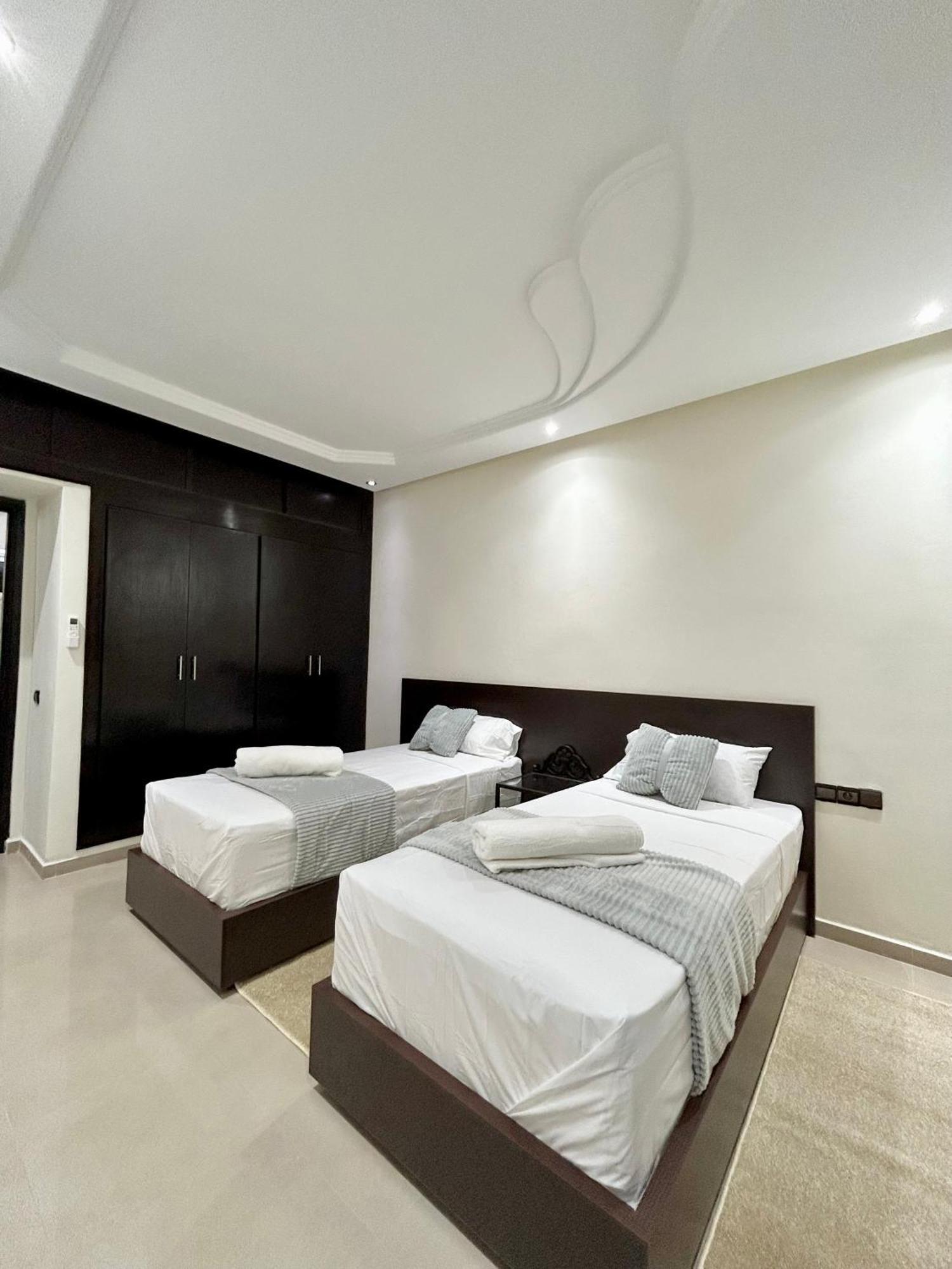 Appartement Duplex Elegant Et Calme Marrakech Menara Marrakesh Luaran gambar