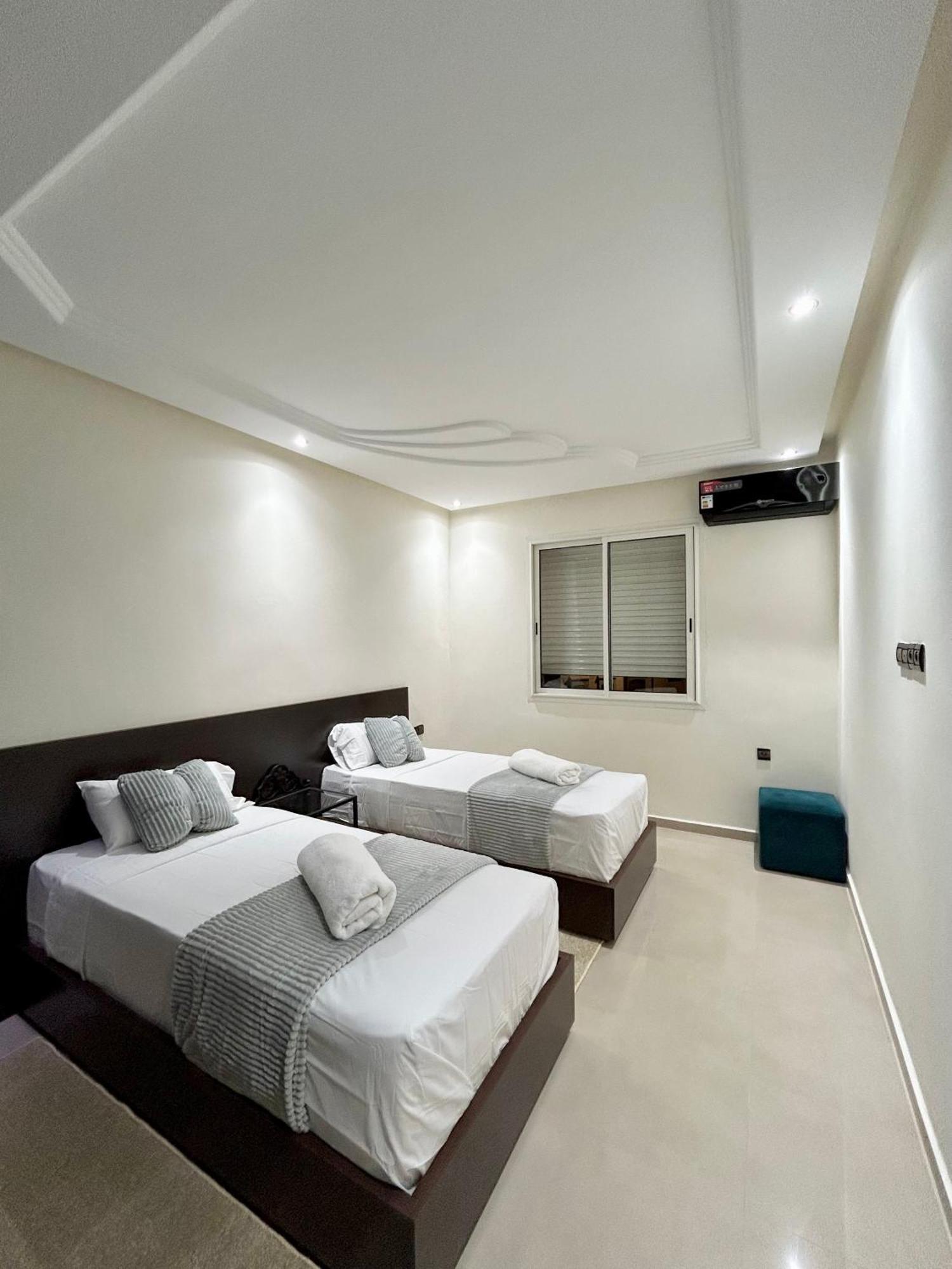 Appartement Duplex Elegant Et Calme Marrakech Menara Marrakesh Luaran gambar
