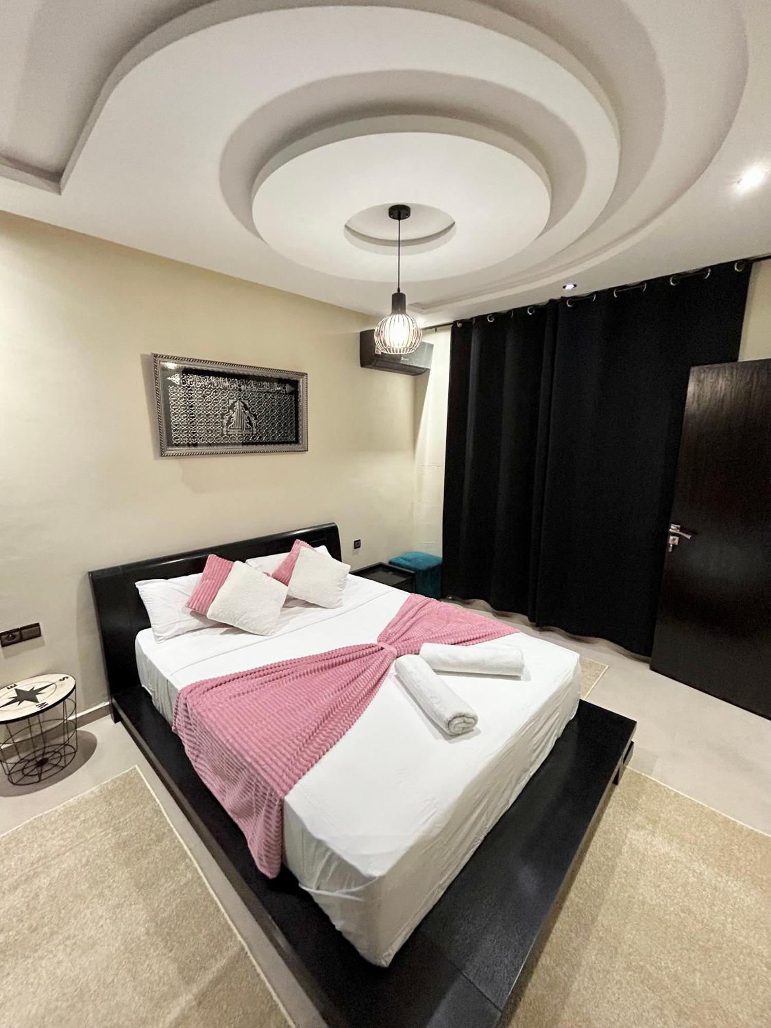 Appartement Duplex Elegant Et Calme Marrakech Menara Marrakesh Luaran gambar