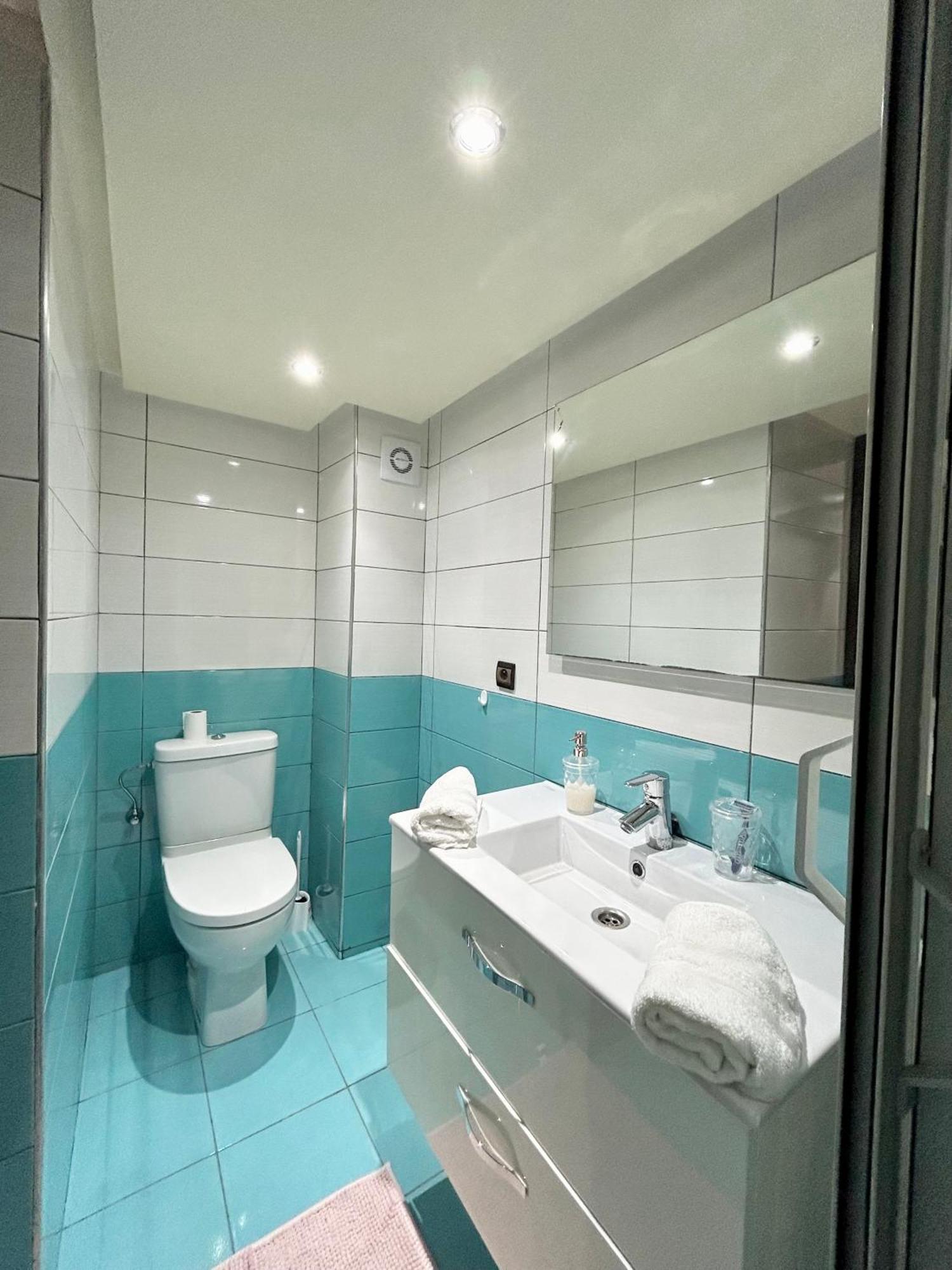 Appartement Duplex Elegant Et Calme Marrakech Menara Marrakesh Luaran gambar
