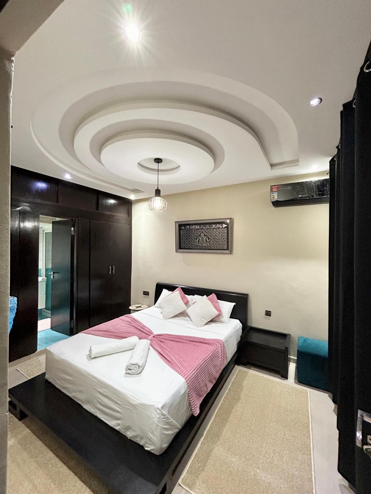 Appartement Duplex Elegant Et Calme Marrakech Menara Marrakesh Luaran gambar