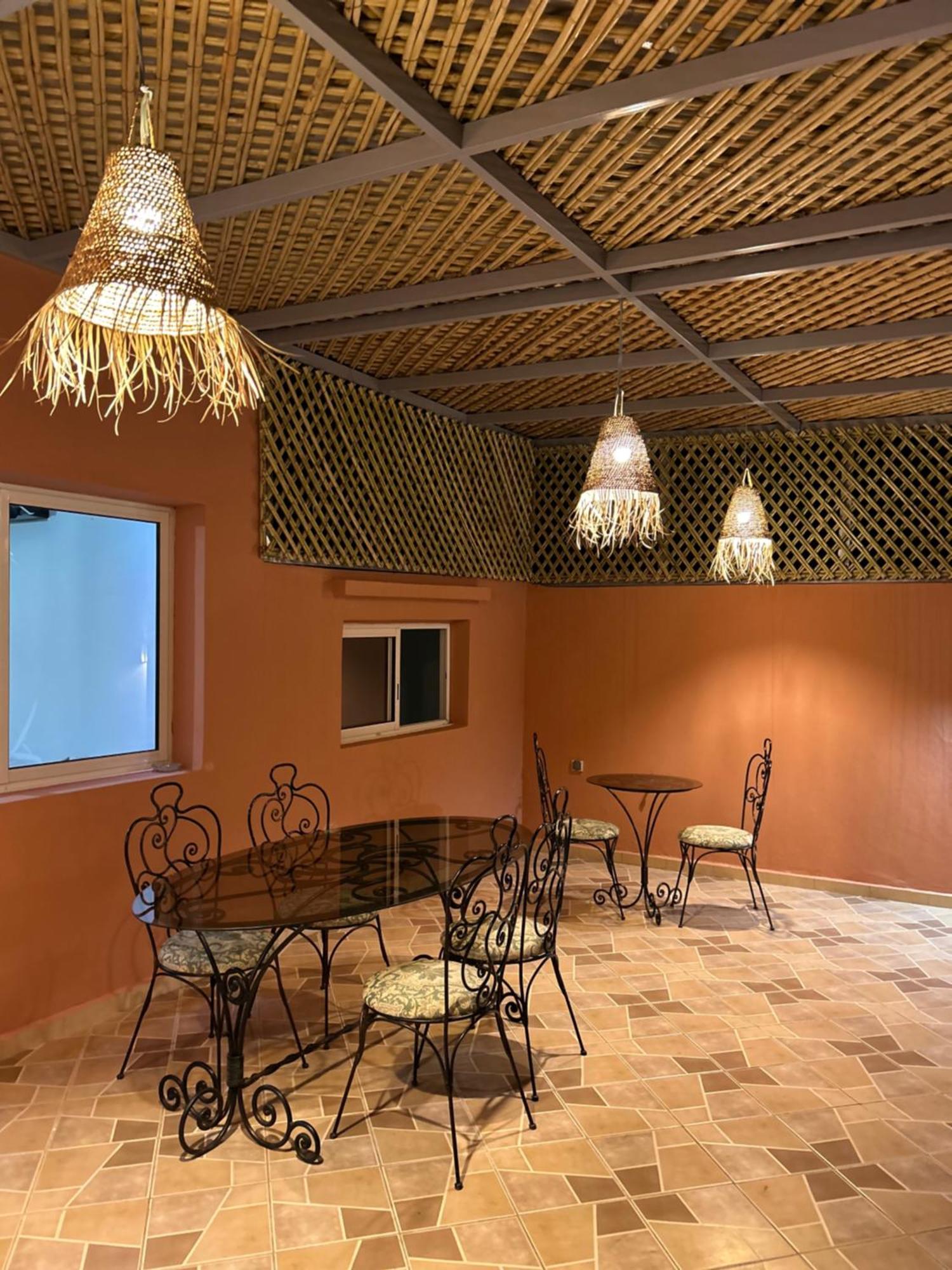 Appartement Duplex Elegant Et Calme Marrakech Menara Marrakesh Luaran gambar