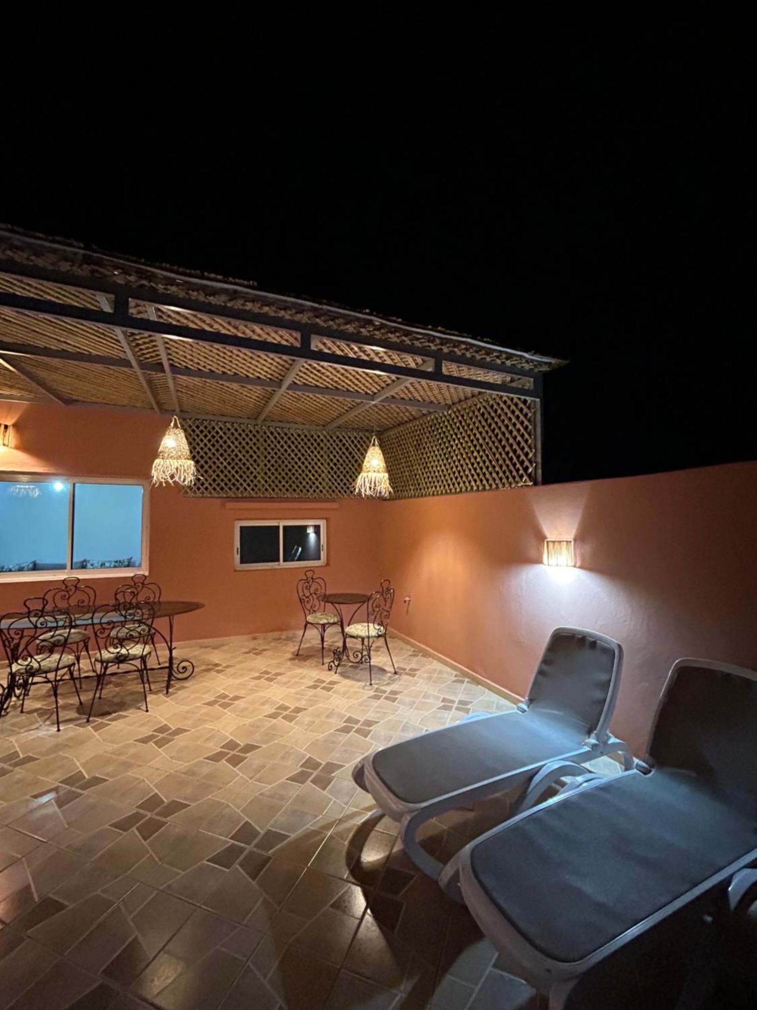 Appartement Duplex Elegant Et Calme Marrakech Menara Marrakesh Luaran gambar