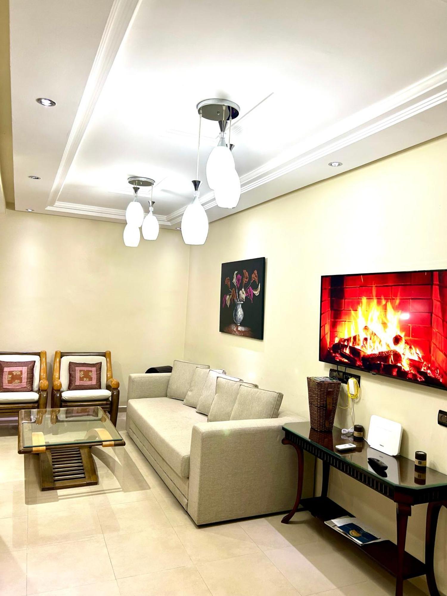 Appartement Duplex Elegant Et Calme Marrakech Menara Marrakesh Luaran gambar
