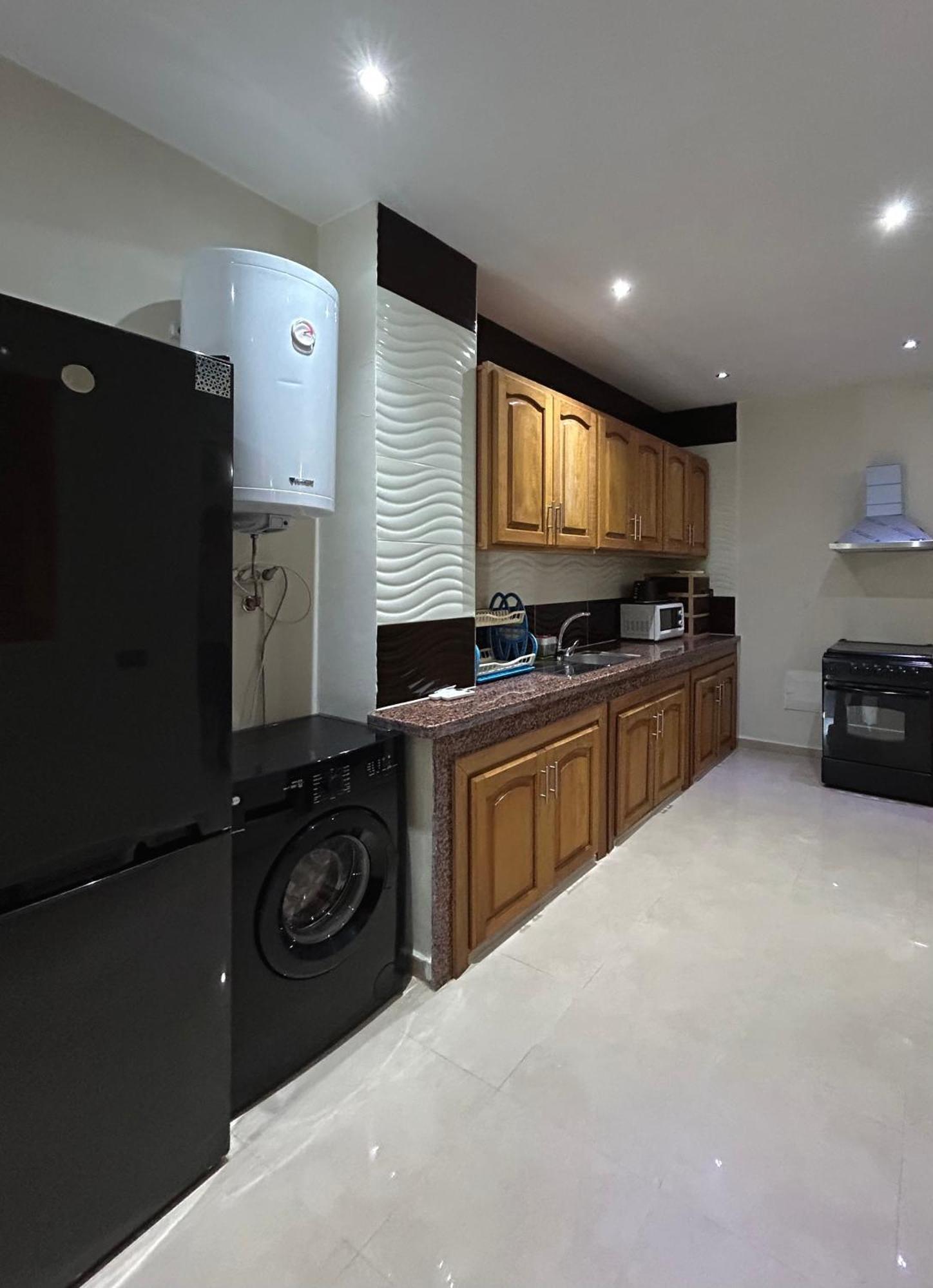 Appartement Duplex Elegant Et Calme Marrakech Menara Marrakesh Luaran gambar